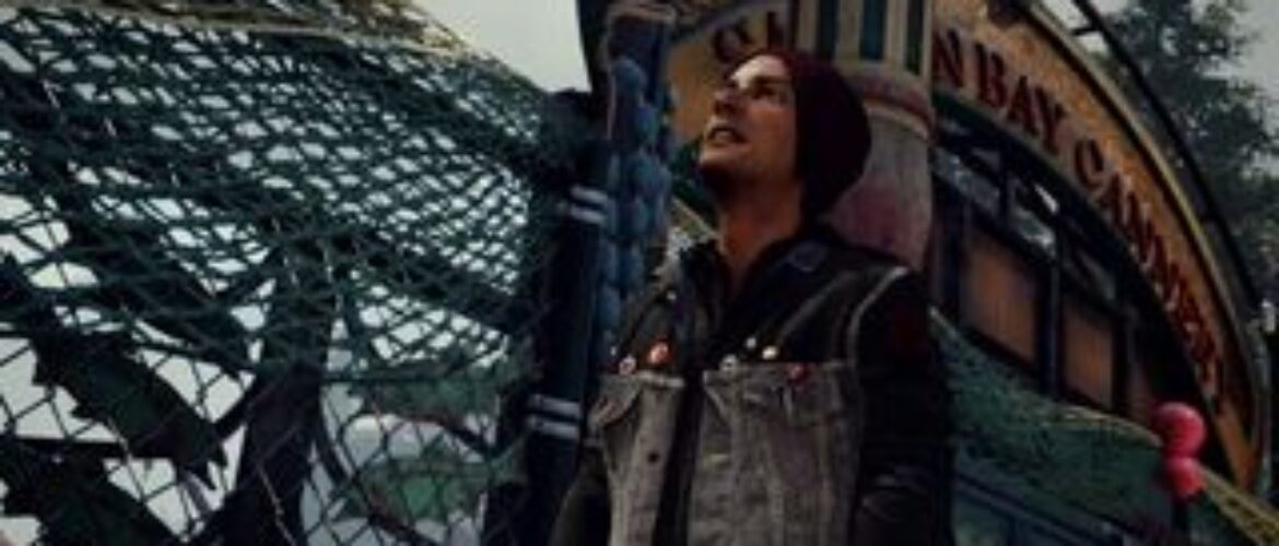 inFamous Second Son muestra su tráiler del E3 2013