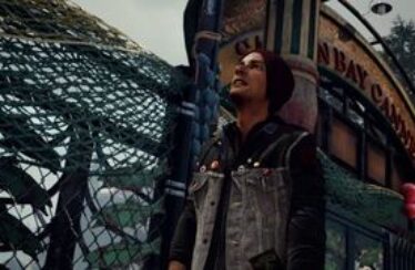 inFamous Second Son muestra su tráiler del E3 2013