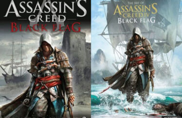 Assassins Creed IV Black Flag novela