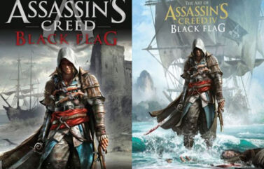 Assassins Creed IV Black Flag novela