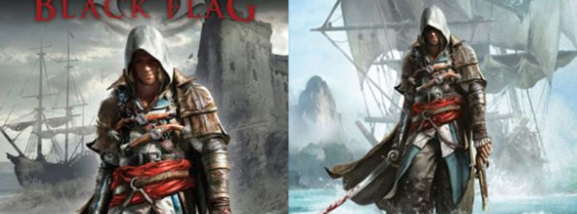 Assassins Creed IV Black Flag novela