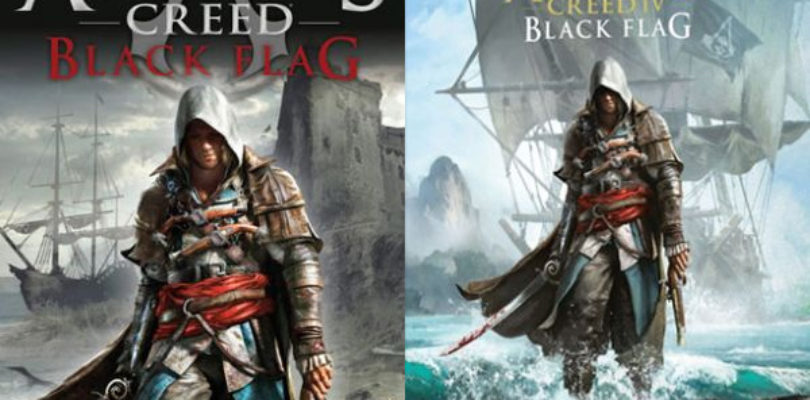 Assassins Creed IV Black Flag novela