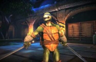 Leonardo protagoniza el nuevo vídeo de TMNT Out of the Shadows