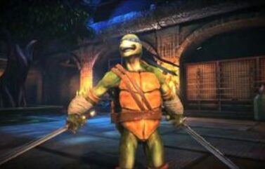 Leonardo protagoniza el nuevo vídeo de TMNT Out of the Shadows