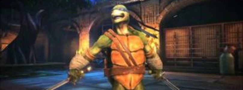 Leonardo protagoniza el nuevo vídeo de TMNT Out of the Shadows