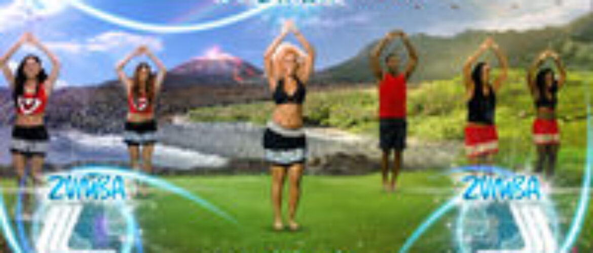 Zumba Fitness World Party se muestra en Xbox One