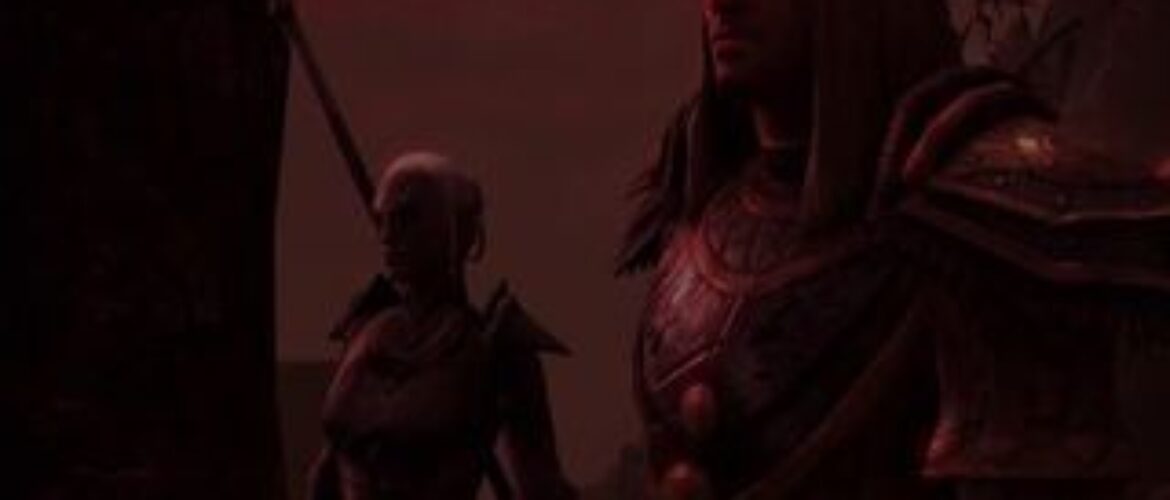 The Elder Scrolls Online también en Xbox One nuevo vídeo