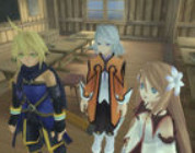 Nuevas imágenes de Tales of Symphonia Chronicles