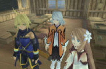 Nuevas imágenes de Tales of Symphonia Chronicles