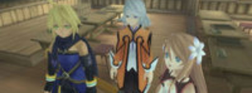 Nuevas imágenes de Tales of Symphonia Chronicles