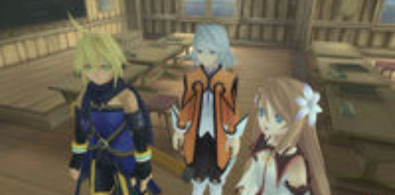 Nuevas imágenes de Tales of Symphonia Chronicles