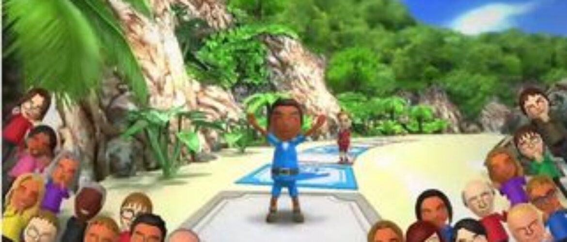 Wii Party U llega en verano