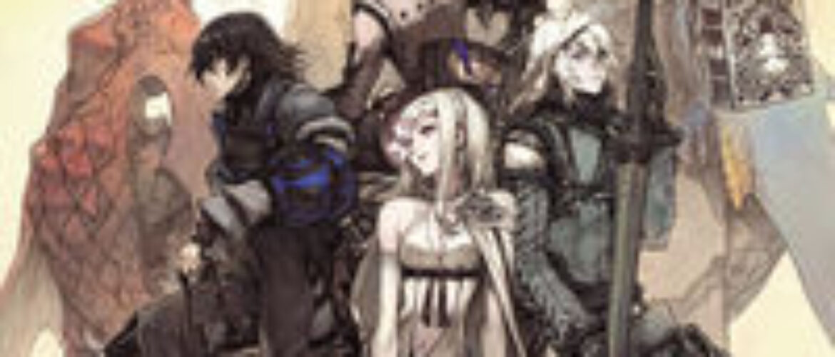 Drakengard 3 se muestra en nuevas imágenes