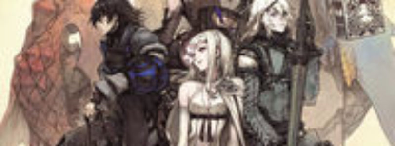 Drakengard 3 se muestra en nuevas imágenes