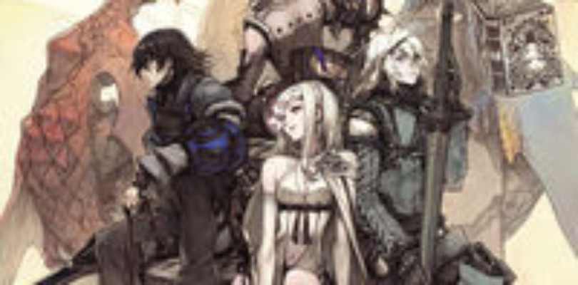 Drakengard 3 se muestra en nuevas imágenes
