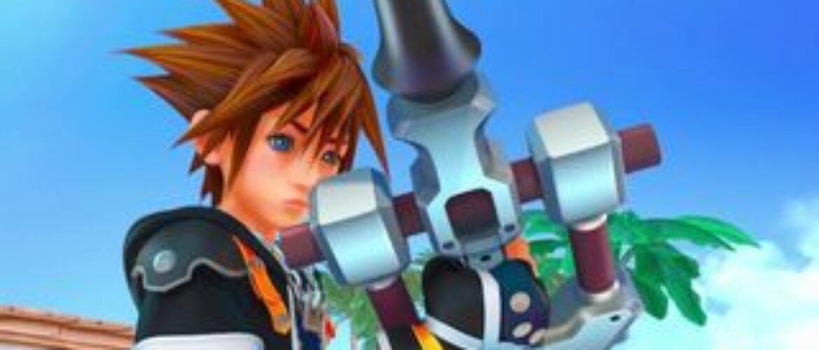 Kingdom Hearts III muestra su tráiler del E3