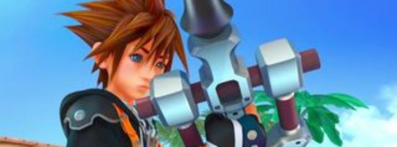 Kingdom Hearts III muestra su tráiler del E3