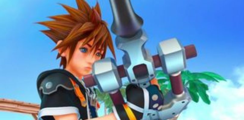 Kingdom Hearts III muestra su tráiler del E3
