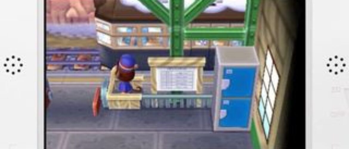 Gana una copia de Animal Crossing New Leaf en nuestro concurso