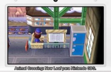 Gana una copia de Animal Crossing New Leaf en nuestro concurso