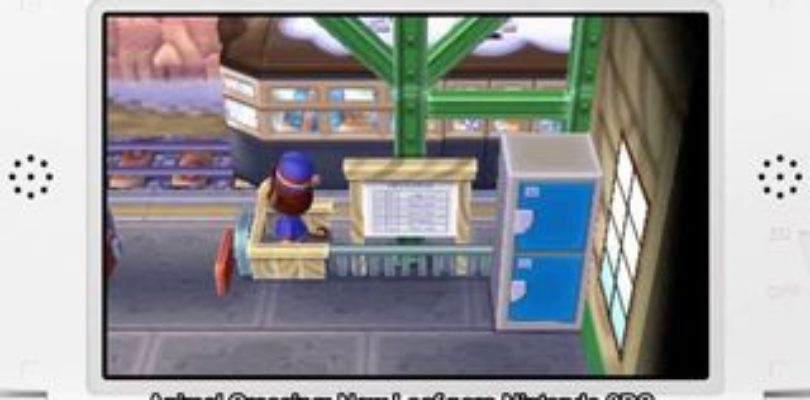Gana una copia de Animal Crossing New Leaf en nuestro concurso