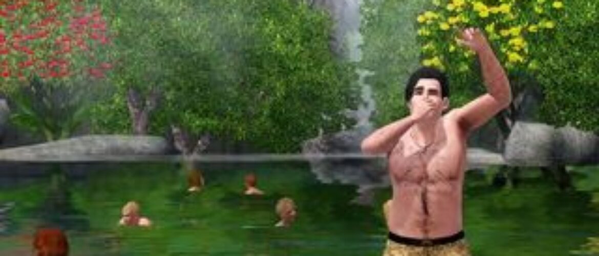Los Sims 3 Aventuras en la isla muestra su tráiler de lanzamiento