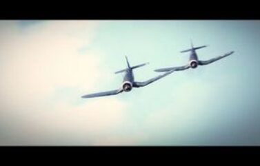 World of Warplanes se muestra en vídeo
