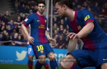 FIFA 14 se luce en el E3