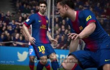 FIFA 14 se luce en el E3