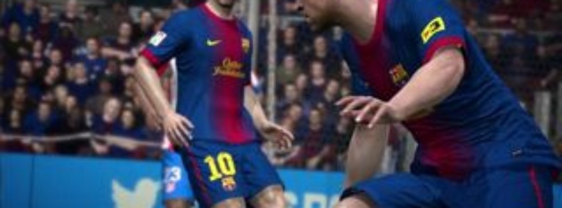 Chicharito estará en la portada de FIFA 14 para México y EEUU