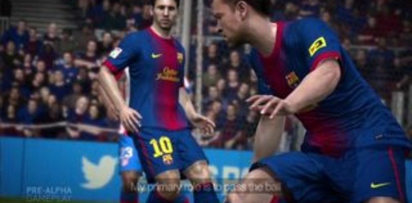 Chicharito estará en la portada de FIFA 14 para México y EEUU