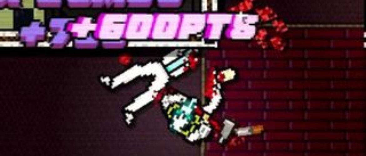 Hotline Miami llegaría a PlayStation 3 y Vita la próxima semana