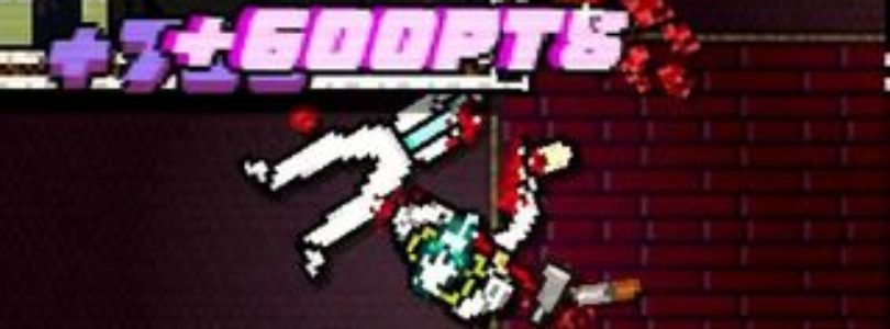 Hotline Miami llegaría a PlayStation 3 y Vita la próxima semana