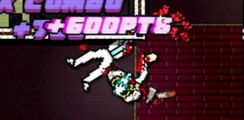 Hotline Miami llegaría a PlayStation 3 y Vita la próxima semana
