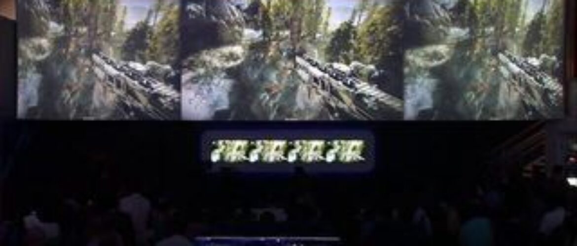 Guerrilla muestra y explica la demo de Killzone Shadow Fall en vídeo