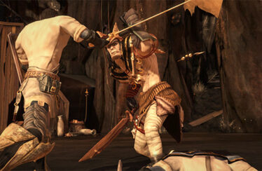 skare blade remains