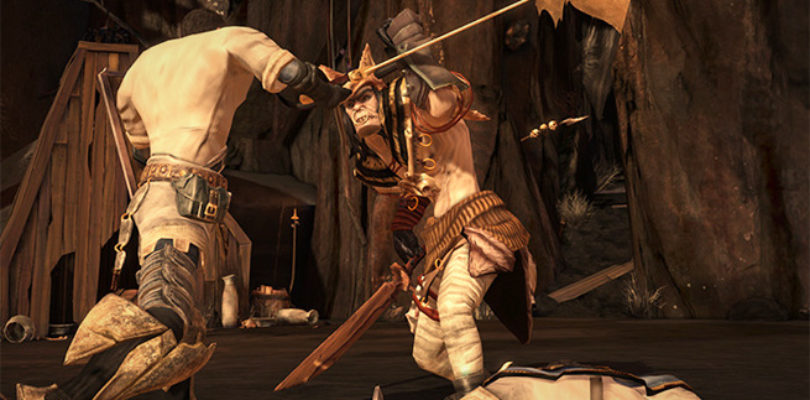 skare blade remains
