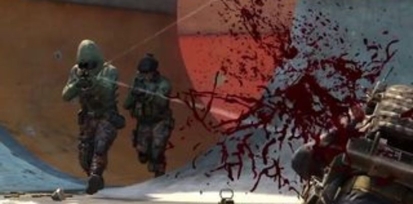 Revolution el descargable de Call of Duty Black Ops II gratis este fin de semana