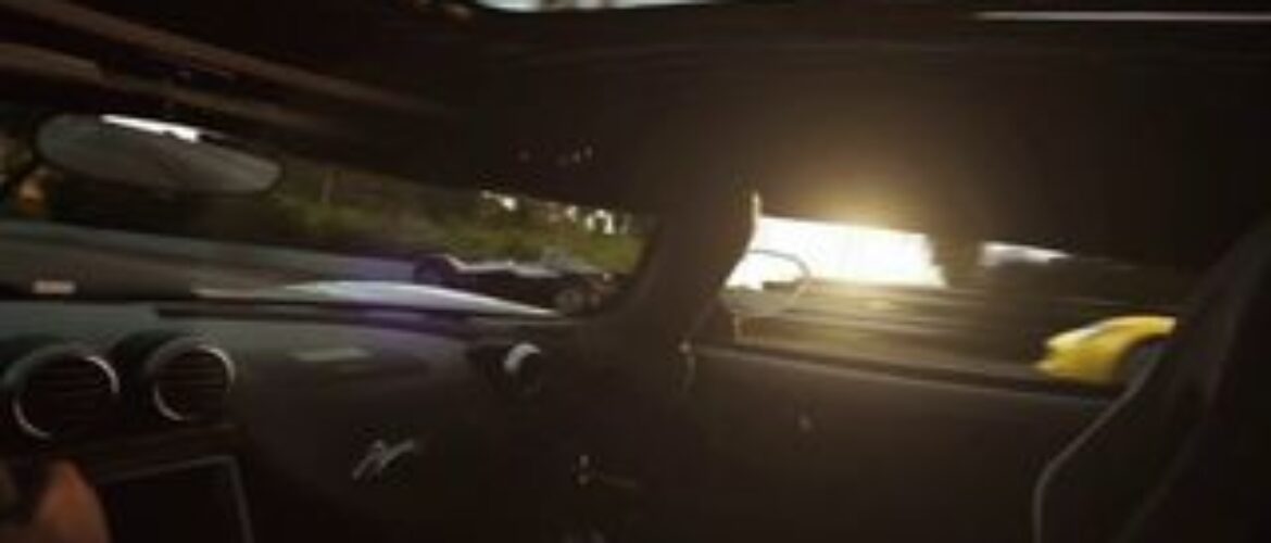 Nuevos detalles de DriveClub