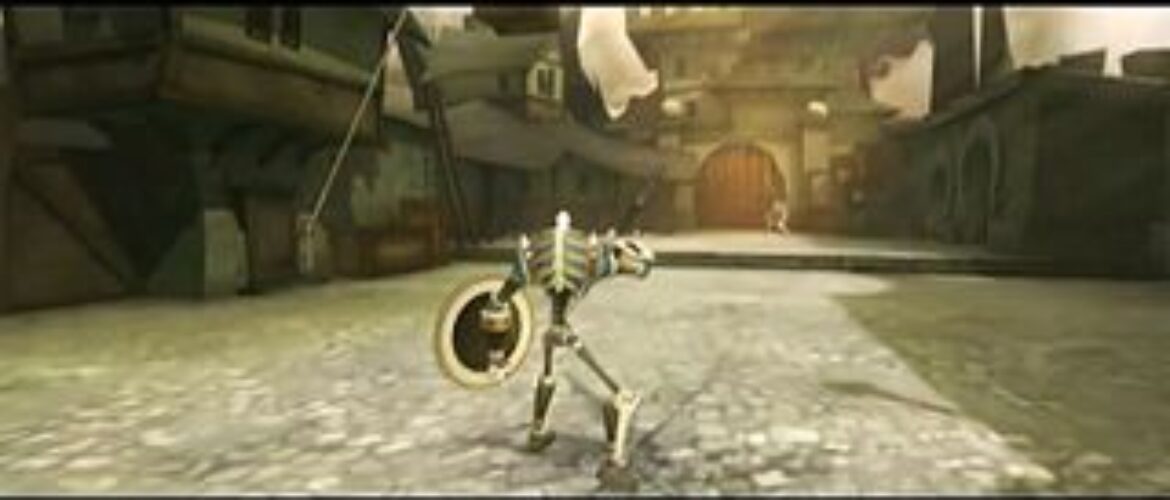 Strength of the Sword 3 llegará a PSN esta semana
