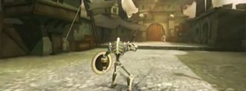 Strength of the Sword 3 llegará a PSN esta semana