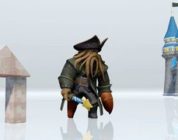 Disney Infinity nos muestra cómo crear mundos