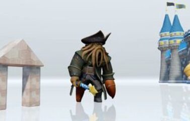 Disney Infinity nos muestra cómo crear mundos