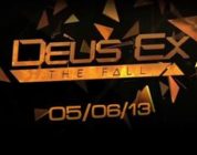 Mañana se desvela Deus Ex The Fall