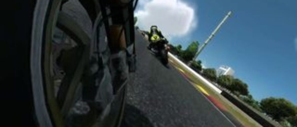 Tráiler de lanzamiento de MotoGP 13