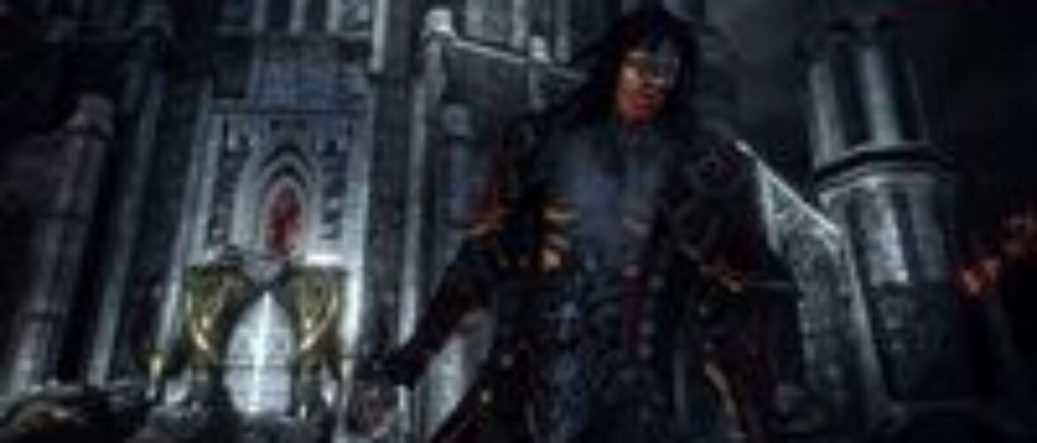 Nuevo tráiler de Castlevania: Lords of Shadow 2