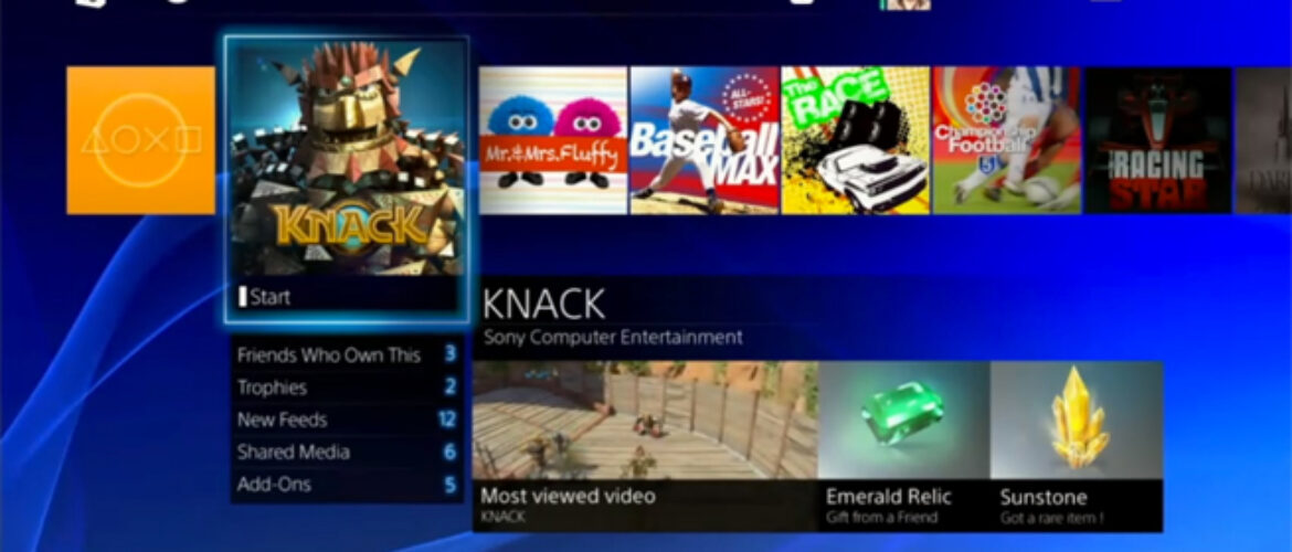 knack ps plus