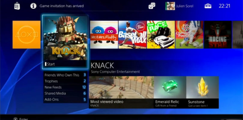knack ps plus