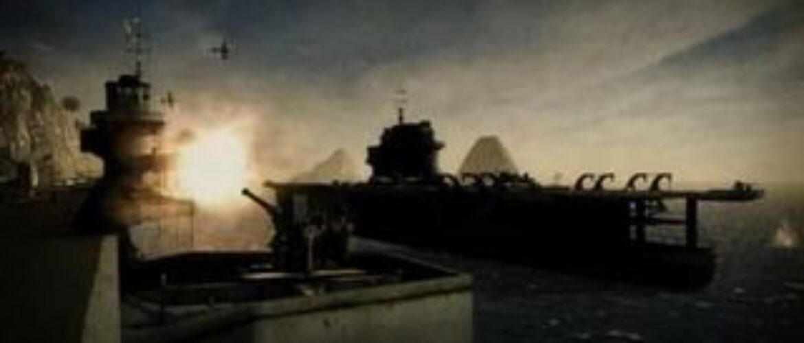 DICE soluciona los problemas de Battlefield 1943