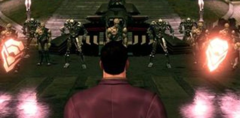 Australia rechaza Saints Row 4 por una sonda anal alienígena